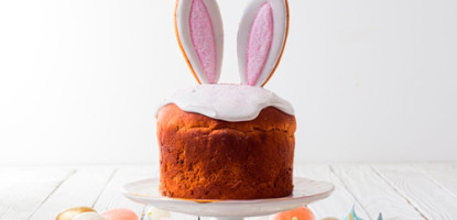 Decorating ideas for Easter baking