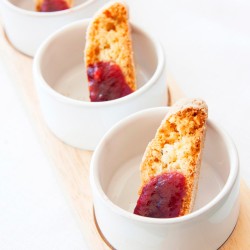 Cantucci flavoring