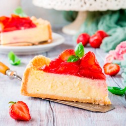 Cheesecake flavoring