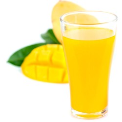 Alphonso type Mango puree 16 Brix